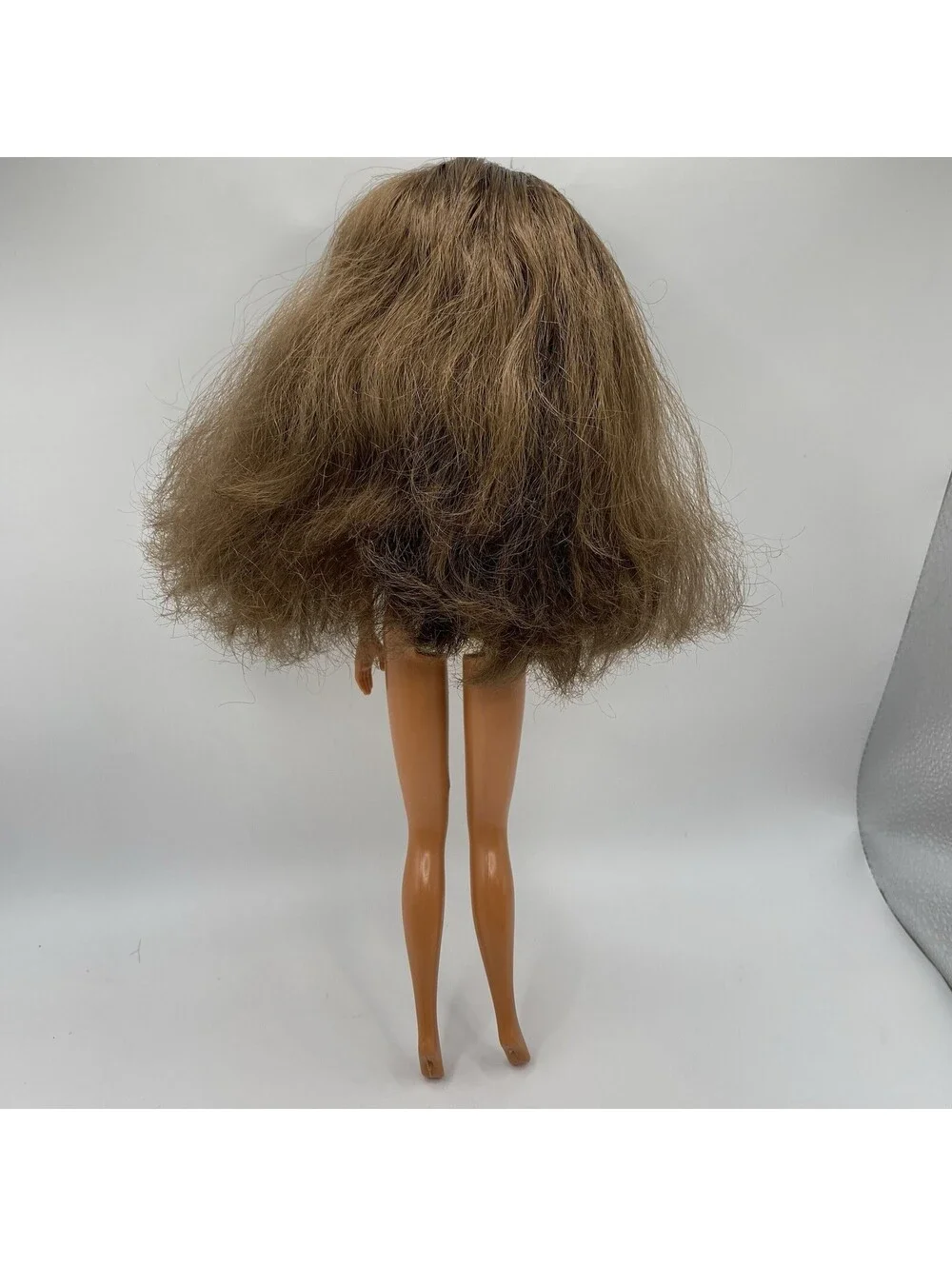 Talking Dentist Barbie Doll 90’s Brunette Teresa Long Hair Superstar Nude B19